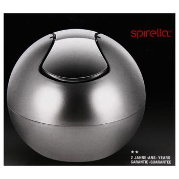 Spirella Table Trash Bin 1l - buy, prices for ULTRAMARKET - photo 2