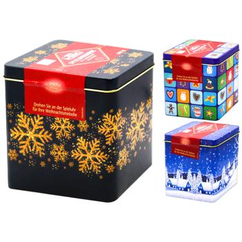 Lambertz Gingerbread in Music Box 200g