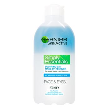 Garnier 2in1 Sensitive Skin Makeup Remover 200ml - buy, prices for Za Raz - photo 1