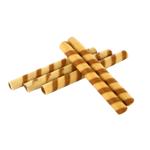 Трубочки вафельні Бісквіт-Шоколад з какао