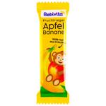 Bebivita Apple-Banana Fruit Bar25g