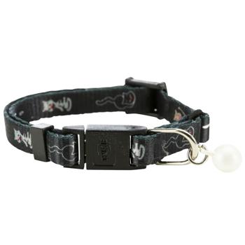 Trixie Nylon Collar with Cats for Kittens Color in Assortment - buy, prices for - photo 2