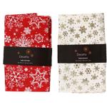 Decoris Table Runner 150x32cm in assortment