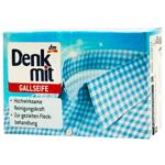 Пятновыводитель Denkmit OxiPower мыло 100г