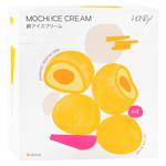 Мочі Honey Ананас-маракуйя веган 4шт 160г