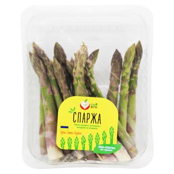 Спаржа міні 300г - купити, ціни на NOVUS - фото 1
