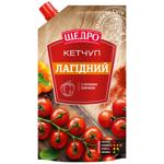 Кетчуп Щедро Лагідний 250г