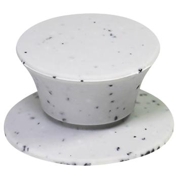 Fissman 9913 Light Gray Marble Lid Handle - buy, prices for Vostorg - photo 1