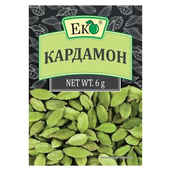 Eco Cardamom 6g - buy, prices for Ideal - photo 1
