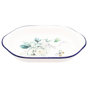 Lefard Fleur Baking Dish 29cm - buy, prices for - photo 3