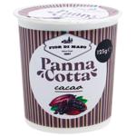 Fior di Maso Panna Cotta Dessert with Cocoa 125g