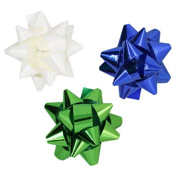 Decorative Polypropylene Bow 4cm - buy, prices for - photo 4