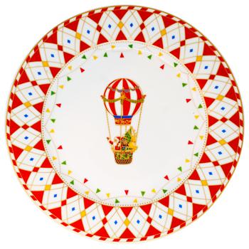 Bona Di Winter's Tale Dessert Plate 19cm