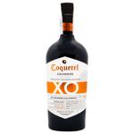 Кальвадос Coquerel XO 40% 0,7л