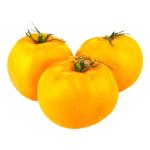 Vegetables tomato yellow fresh