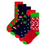 Siela Christmas Terry Socks s.36-39, 39-42, 43-46