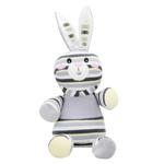 Tigres Bunny Sam Soft Toy