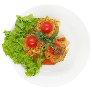 Zucchini Stuffed with Rice and Meat - buy, prices for - photo 2