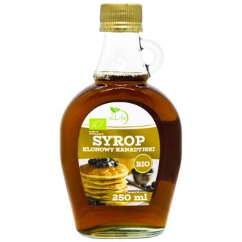BioLife Maple Syrup 250ml - buy, prices for METRO - photo 1