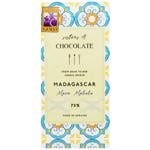 Шоколад черный Sisters A. Chocolate Мадагаскар 75% 65г