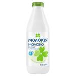 Молоко Молокія 2,5% 870г