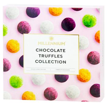 Millennium Assorted Luxury Truffle Candies 200g - buy, prices for Auchan - photo 1