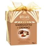 Конфеты Witor`s Gianduiotto e Cremino 150г