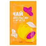 Чай концентрований Асканія Апельсин та м'ята 50г