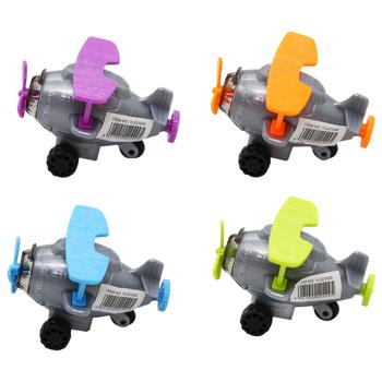 Yalong Aeroplan Pencil Sharpener with Container - buy, prices for MegaMarket - photo 1