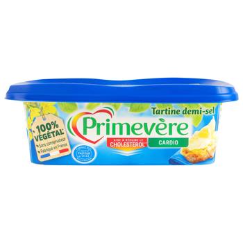 Намазка Primevere полусоленая для тостов 55% 250г - купить, цены на - фото 2