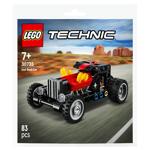 Lego Technic Hot Rod Building Set