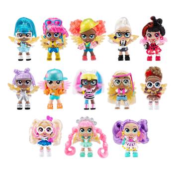 Ігровий набір Zuru 5 Surprise Fashion Fairies Фігурки-сюрприз в асортименті - купити, ціни на Auchan - фото 2