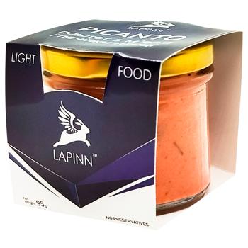Паштет Lapinn Picanto з м'яса і печінки птиці 95г