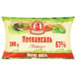 Майонез Жирновъ Провансаль 67% 190г