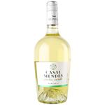 Вино Casal Mendes Vinho Verde біле напівсухе 10% 0.75л