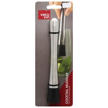 Толкач Vacu Vin для коктейлей - купить, цены на МегаМаркет - фото 1