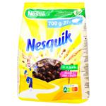 Готовий сухий сніданок NESTLÉ NESQUIK 700г