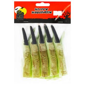 Carnival Witch's Fingers Holiday Decoration