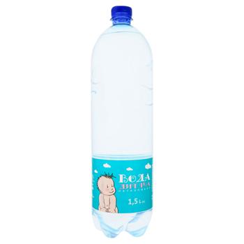 Subbota Children's Water 1.5L - buy, prices for Tavria V - photo 1