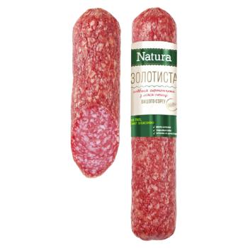 Sausage Miasovyta Ukraine - buy, prices for Grono - photo 1