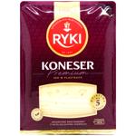Сир Ryki Конесер порційний 50% 300г