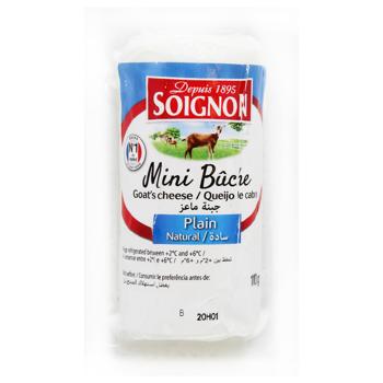 Soignon Mini-Buch Goat's Cheese 110g - buy, prices for Za Raz - photo 3