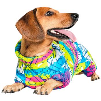 Комбинезон для собак Pet Fashion Puzzle р.M - купить, цены на MasterZoo - фото 2