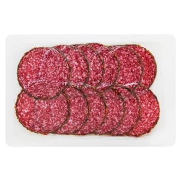 Rolfho Salami Extra Cowered With Greens Raw Cured Sausage - buy, prices for NOVUS - photo 1