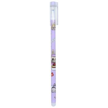 Labubu Write-Erase Blue Gel Pen in Assortment - buy, prices for - photo 4