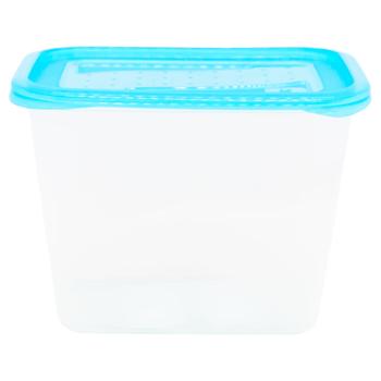 Контейнер Фредо Фреш пластиковий прямокутний 1л - купити, ціни на ЕКО Маркет - фото 2