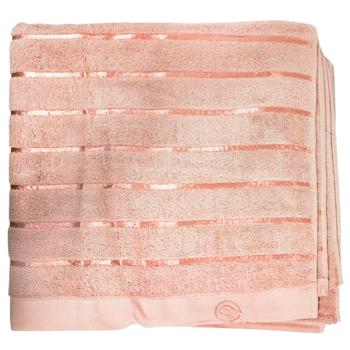 Malloory Home Striped Towel 70x140cm - buy, prices for Vostorg - photo 2