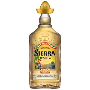Sierra Reposado Tequila 38% 0.5l - buy, prices for Chudo Market - photo 4