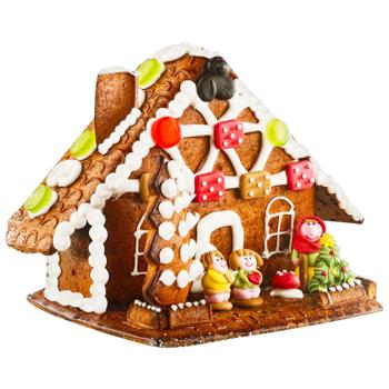 Lambertz Gingerbread Cottage 900g - buy, prices for NOVUS - photo 2