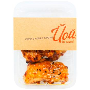 Цыпленок Winetime в соевой глазури - купить, цены на WINETIME - фото 1